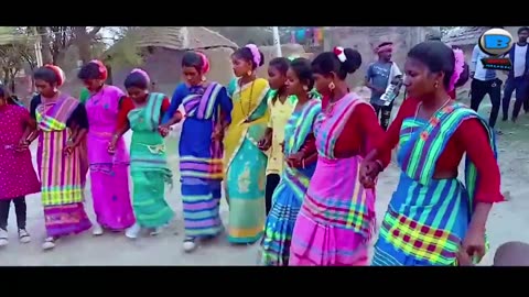 New Santali Dj Song 2023 - PAKU RE 2 Dj - Viral Video -Dj Subroto