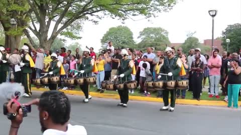 show parade