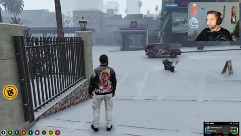 REDS Vs LEANBOIS(GTA V RP) VLTRP Mota Bhai vs Raftaar B