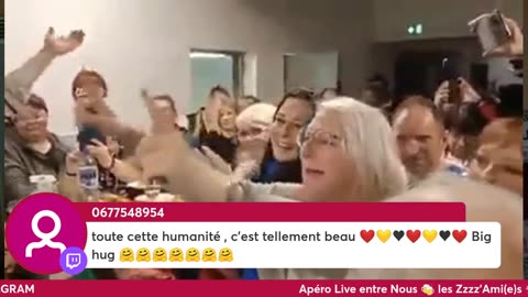 ApéroLive avec Vous les Zzz'Amis 19/04 Les Zzz'Infos bonheur de Leelou