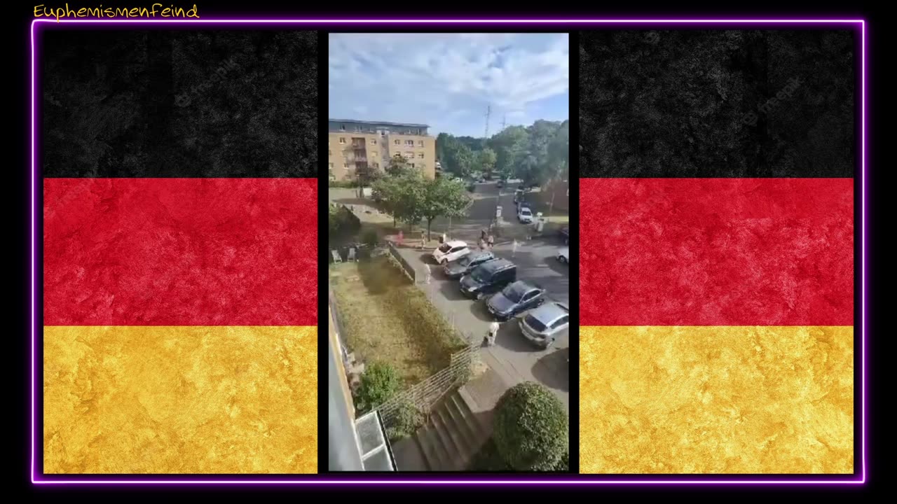 Mann bei Clan-Streit eiskalt überfahren - Deutschland 2023