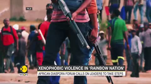 South Africa_ UN says rise in Xenophobic violence worrisome _ WION Ground Report