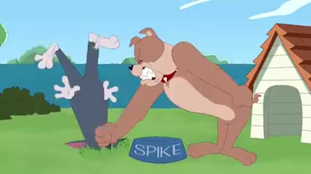 TOM & JARRY cartoon classic