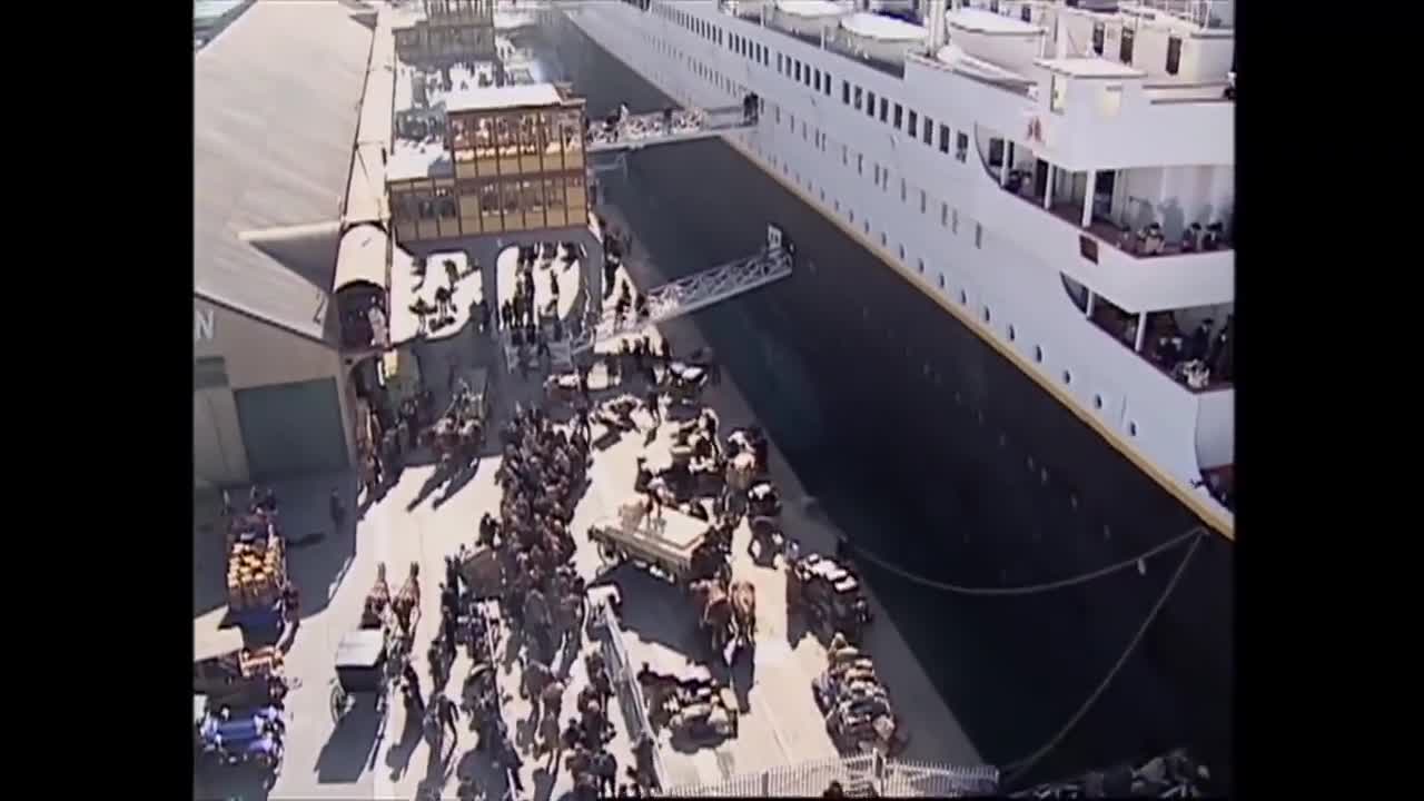 TITANIC (1997) | Behind the Scenes of Leonardo DiCaprio Cult Movie