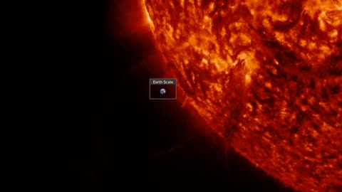 EUV Space Weather Analysis | Flare & Filament at the Limb