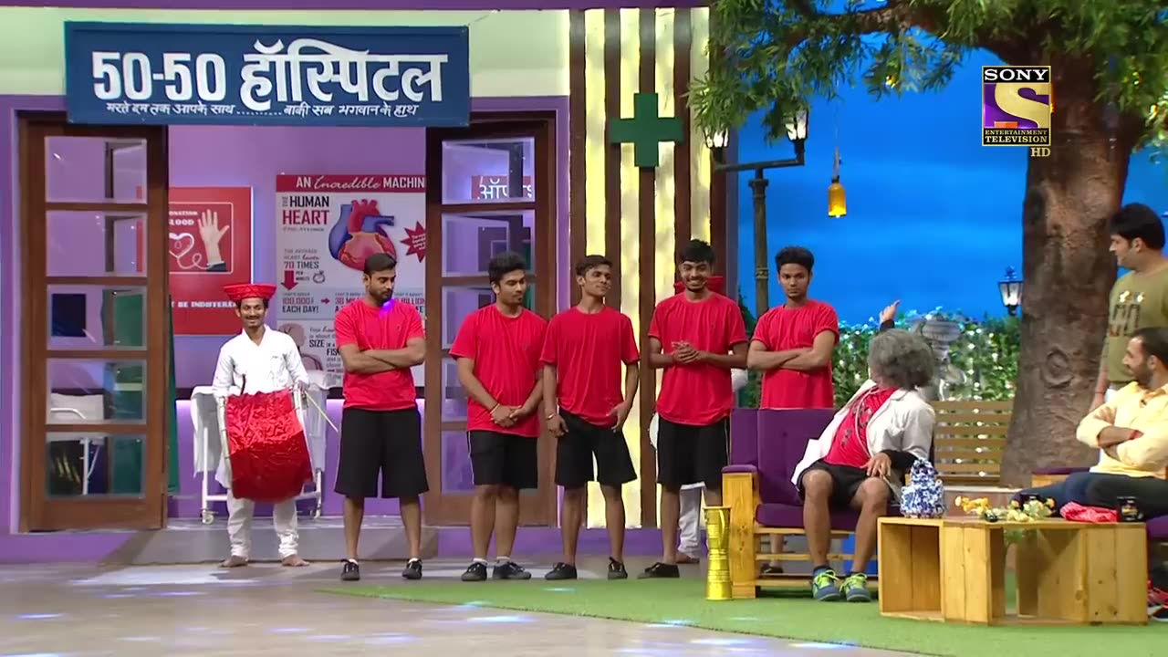 Introducing Dr. Gulati's "Surang Banking" Idea! | The Kapil Sharma Show | Full Episode