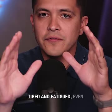 Feeling Empty? Why You're Spiritually Exhausted (#SpiritualFatigue #FindYourPurpose)