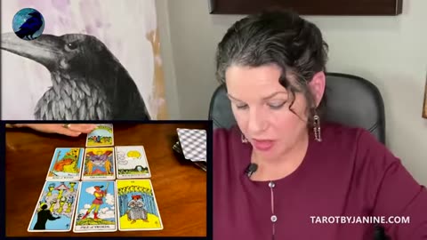 Tarot by Janine - TRUTH OF THE DEEPSTATE COVERUPS BENGHAZI, SEAL