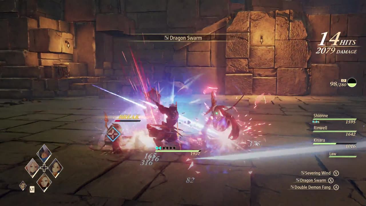 Tales of Arise Part 7