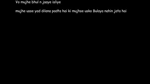 Shayari