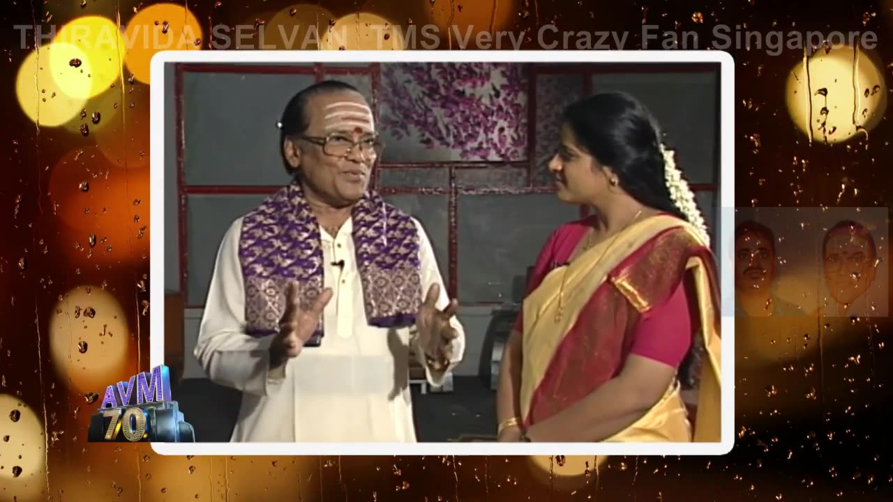 Tms Legend & Avms Adhey Kangal