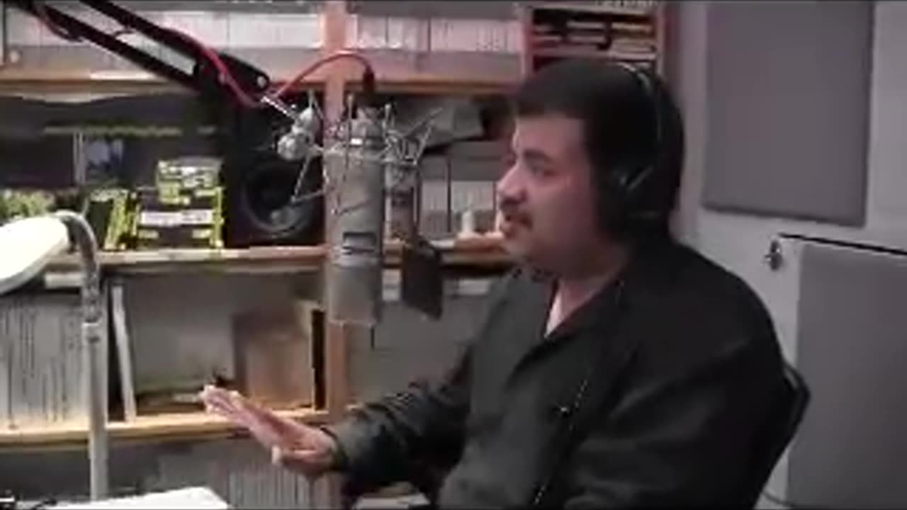 Neil deGrasse Tyson Explains The Drake Equation