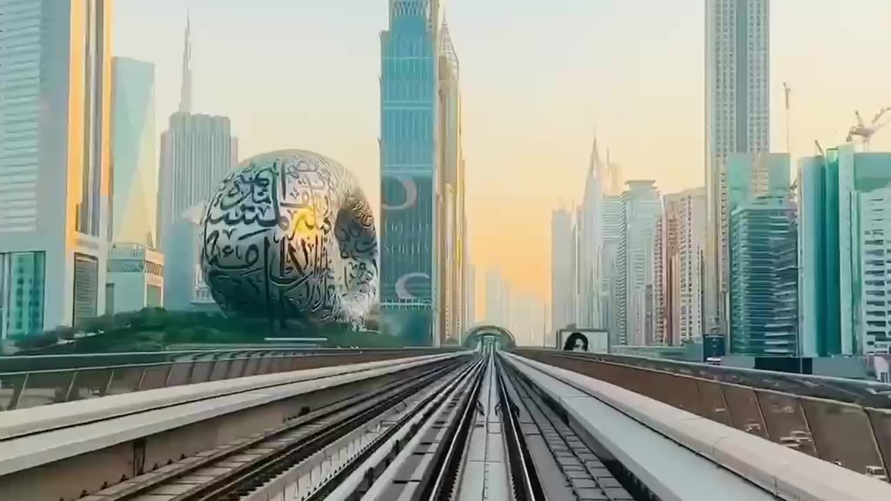 Dubai Metro