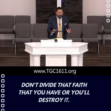 All your eggs in one basket