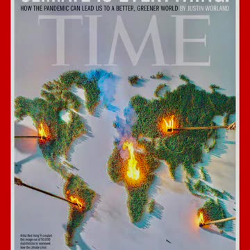 Climate Change? - Drones In Action