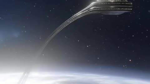 Space Ramp Concept