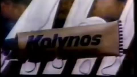 Vinheta do início do horário de verão 1989/1990 na TV GLOBO
