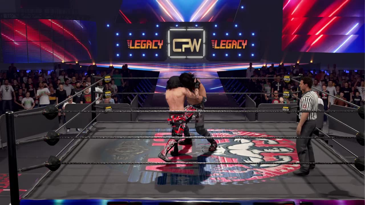 CPW Legacy Episode 18