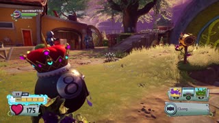 Plants vs Zombies Garden Warfare 2 Basic Chomper Tutorial