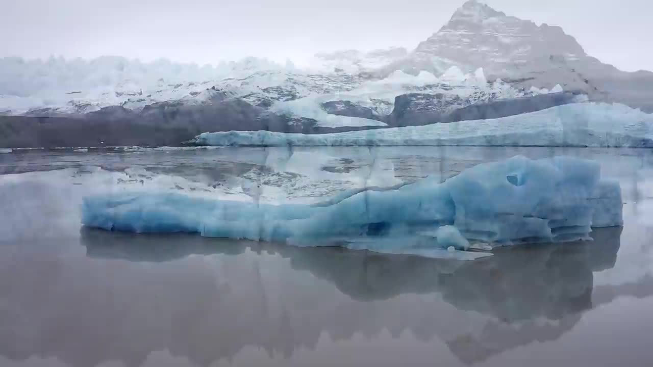 ELEMENTS OF ICELAND - 4K