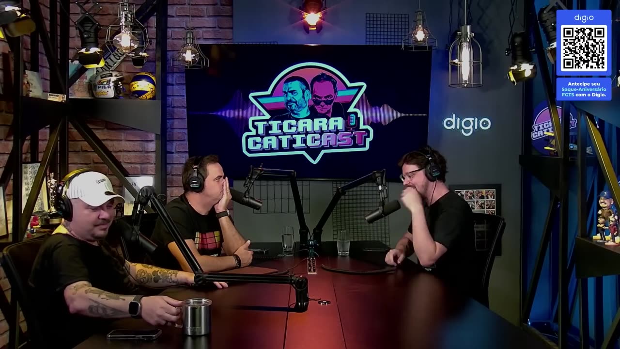 BORA ACEITAR O DESAFIO DO CARICA