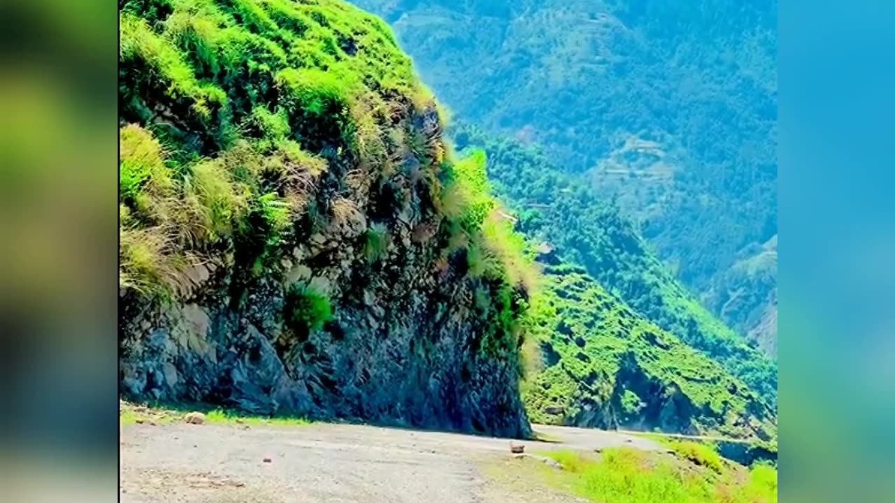 Beauty of Mansehra So Beautiful