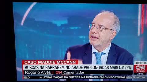 Rogério Alves - "Caso Maddie", 2