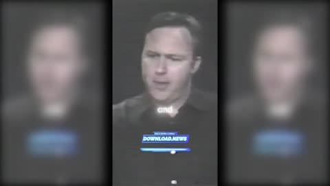 Alex Jones Is Ready To Die For America - 1999