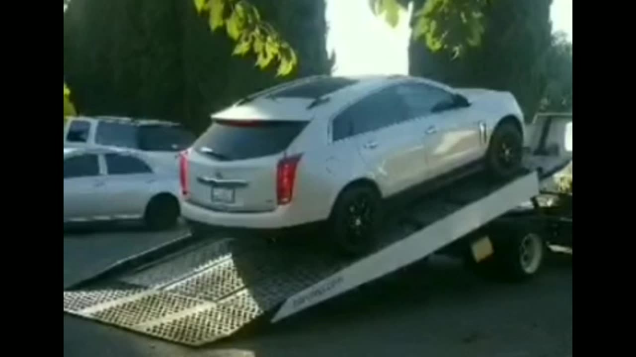 New Cadillac