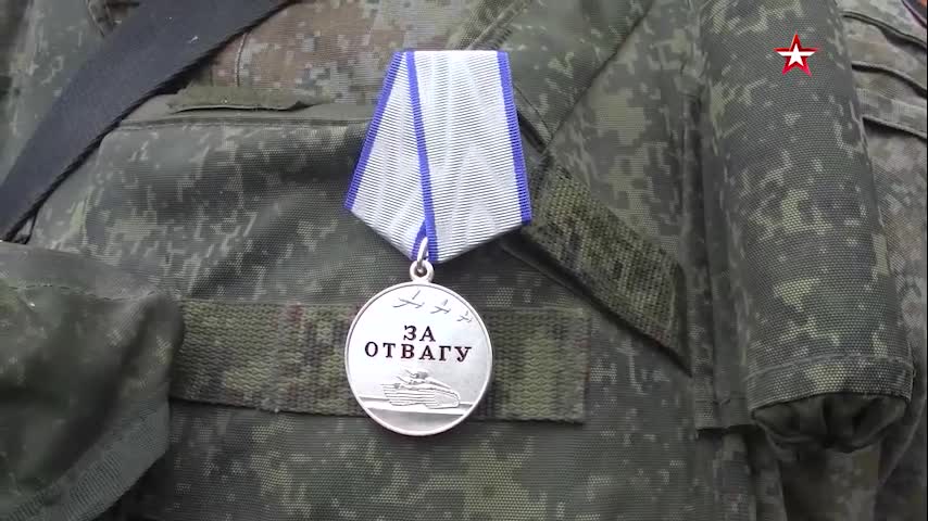 The paratroopers who proved themselves on the battlefield received state awards