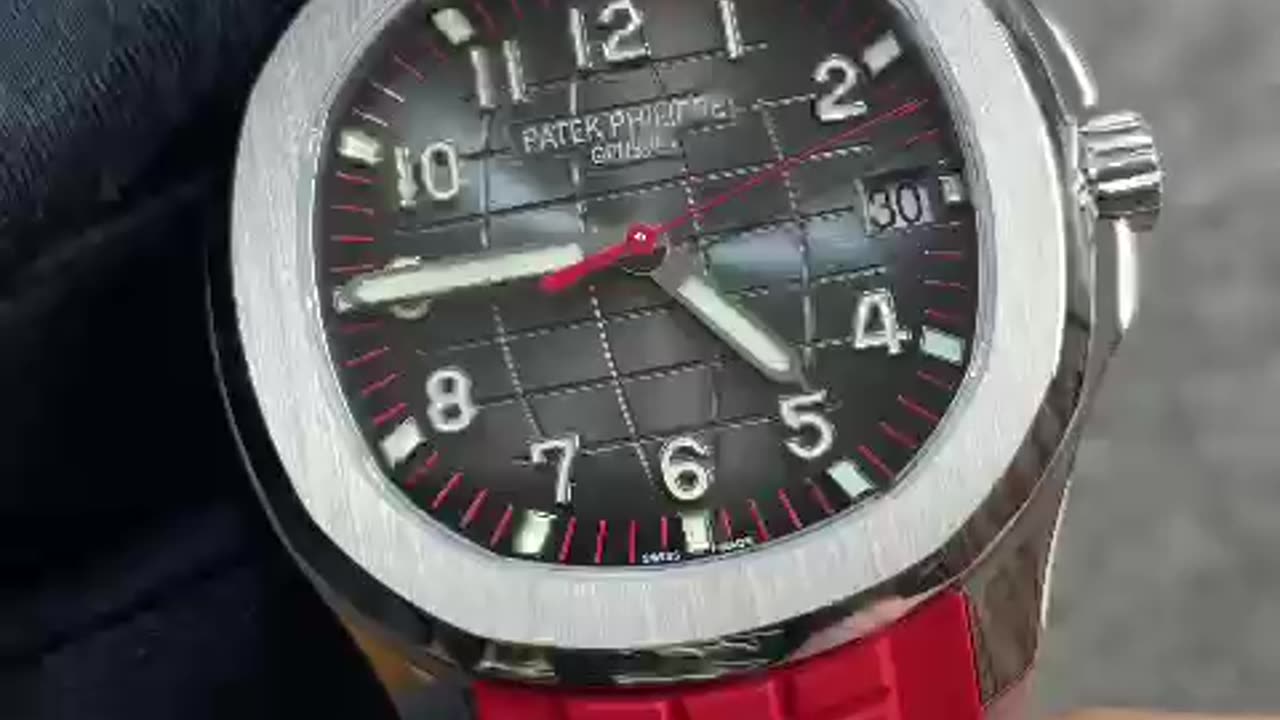 Patek Aquanaut Zf