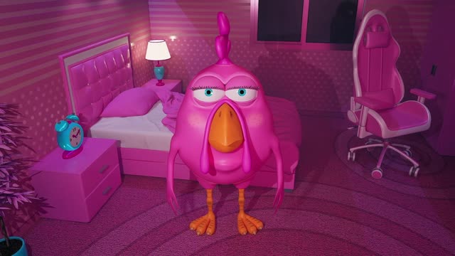 Loco Chick Trailer