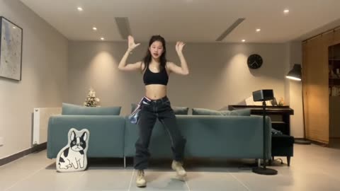 Live video of Lisa dance