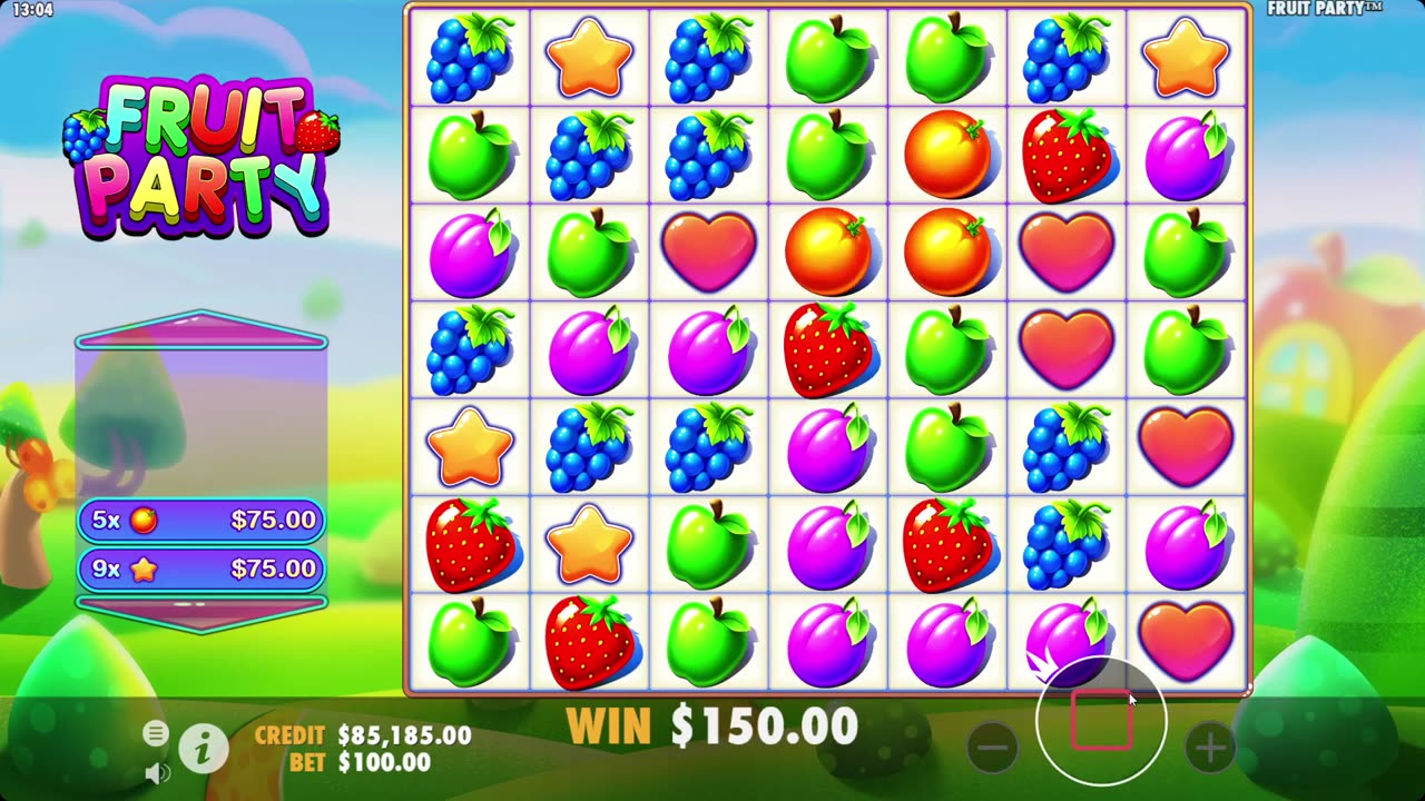 Fruit Party Slots Online