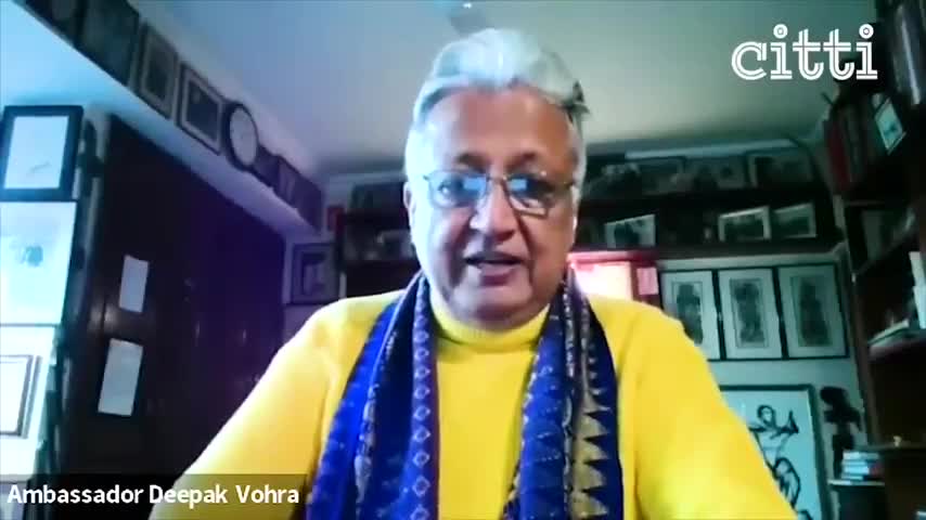 India's ambassador to Canada