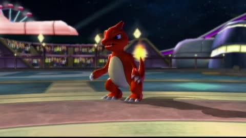 Pokemon Battle Revolution Battle126
