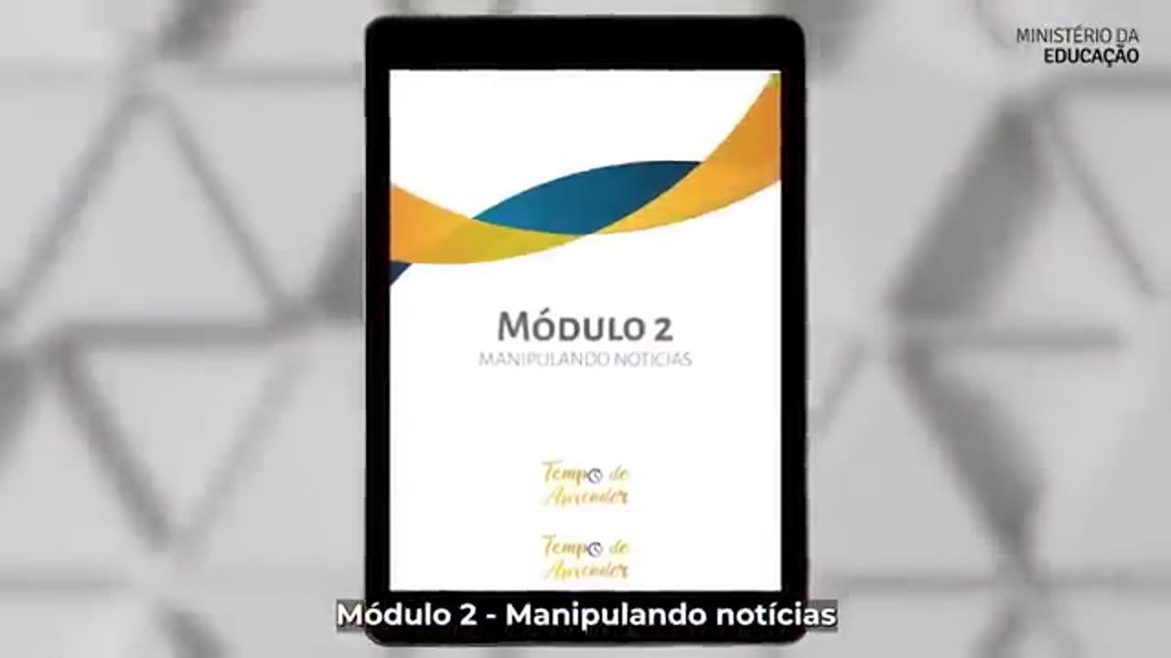 GESTÃO JAIR BOLSONARO #14 - CURSO PRÁTICAS DE PRODUÇÃO DE TEXTO COM A SECRETARIA DE ALFABETIZAÇÃO