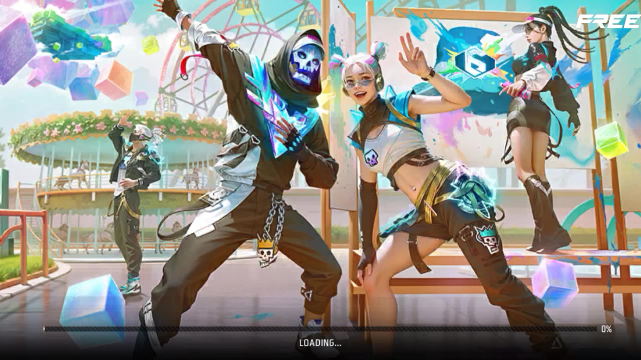 Free fire best game play ⏯️▶️