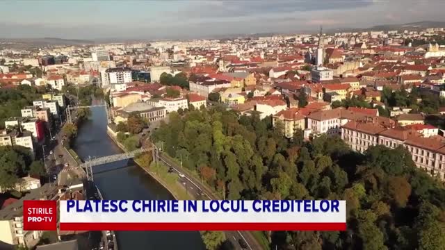 Tot mai mulți români stau în chirie. Câți bani dau în București, Cluj și Oradea