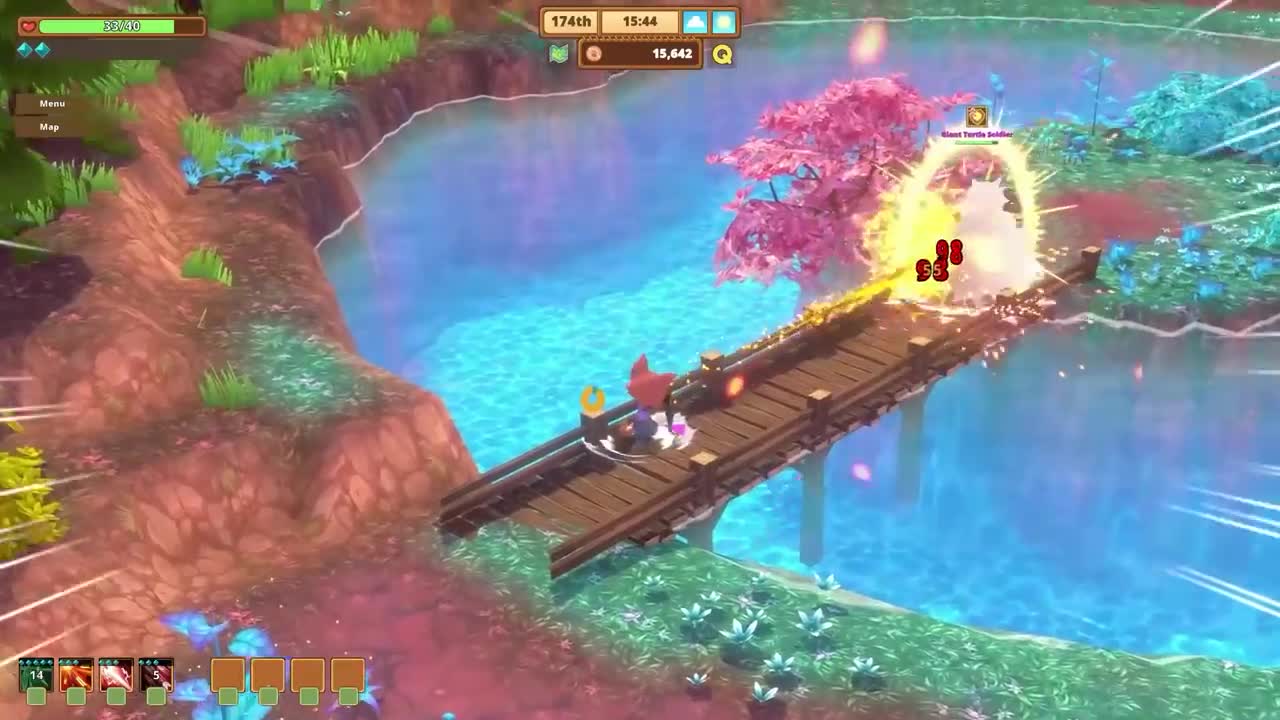 Kitaria Fables - Launch Trailer PS5, PS4