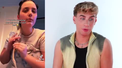 Hairdresser Reacts To Horrifying TikTok Hair Fails