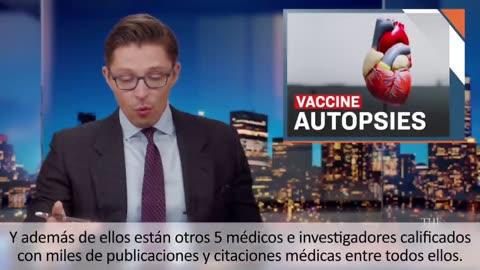 Estudio bomba encuentra que el 74% de las autopsias de muertes fueron causadas por la V. C-19