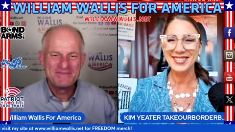 Kim Yeater, Take Our Border Back