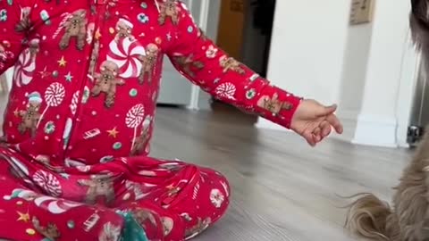 I did NOT expect that