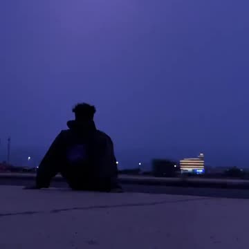 Saudi Arabia: Strong lightning strikes reported in Mashallah, near Mecca