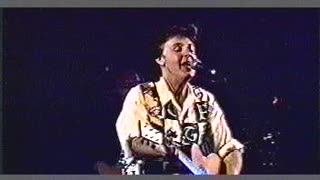 Paul McCartney - Live in Tokyo = 1993