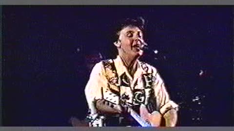 Paul McCartney - Live in Tokyo = 1993