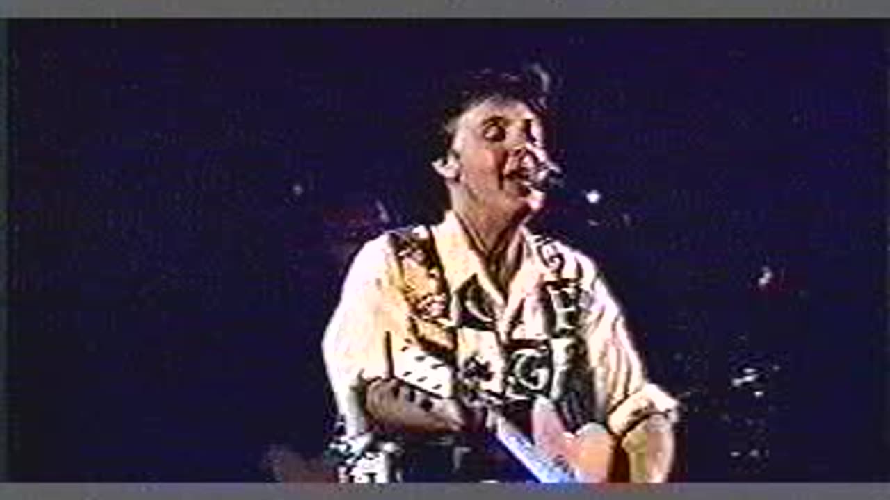 Paul McCartney - Live in Tokyo = 1993