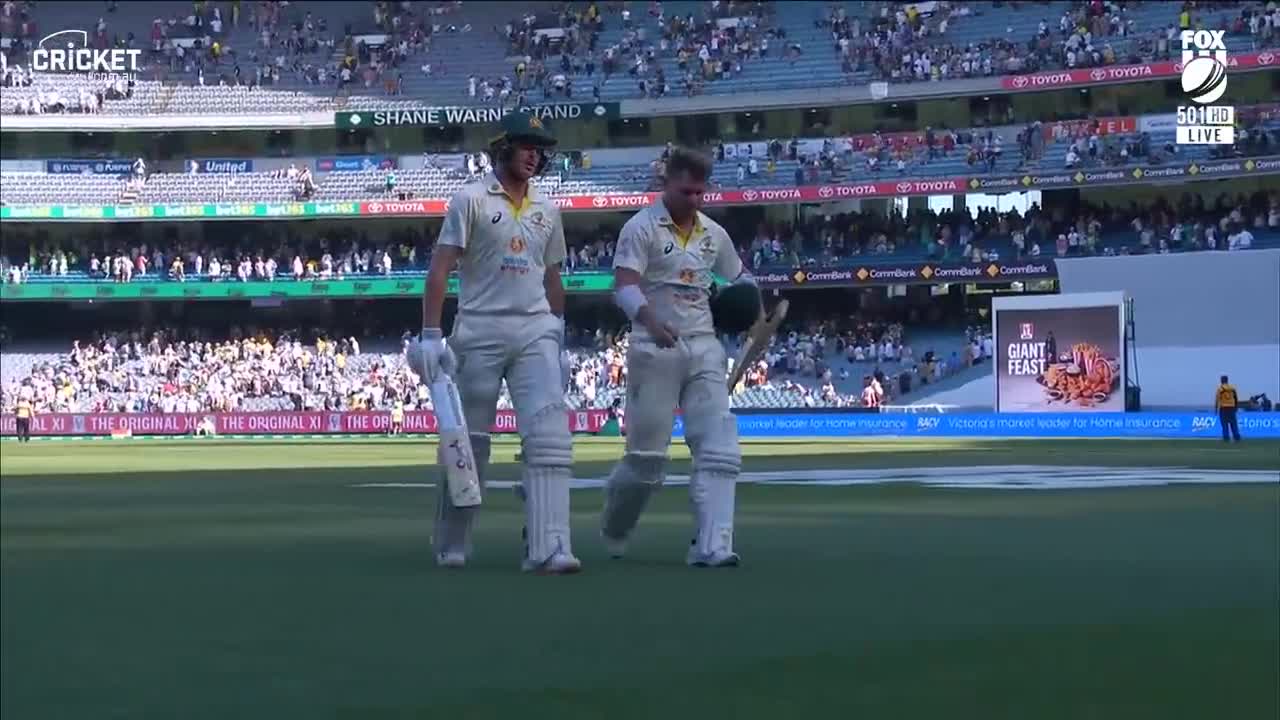 Green lights up Boxing Day at MCG as Warner starts brightly | Australia v South Africa 2022-23