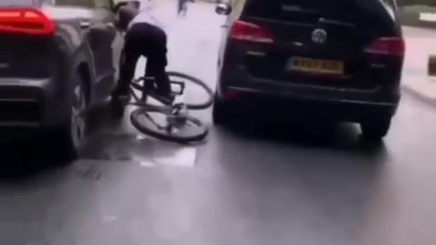 Some people are just heartless